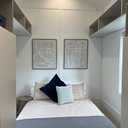The Mockingbird Tiny Home Perry Exterior photo