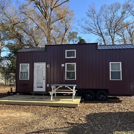 The Mockingbird Tiny Home Perry Exterior photo