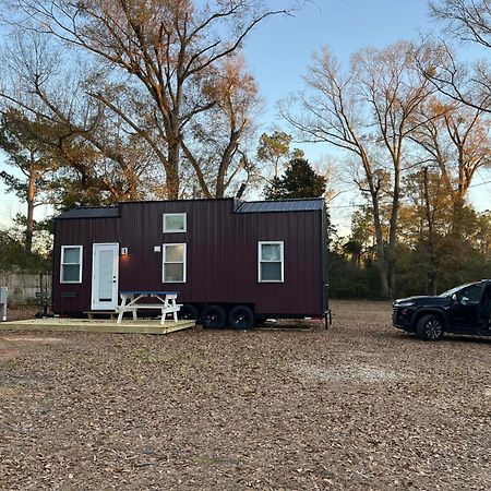 The Mockingbird Tiny Home Perry Exterior photo